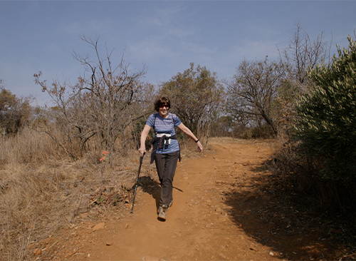 IThaba Trails Walking Running Hiking Trail 3