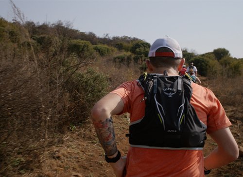 Thaba Trails Walking Running Hiking Trail 10