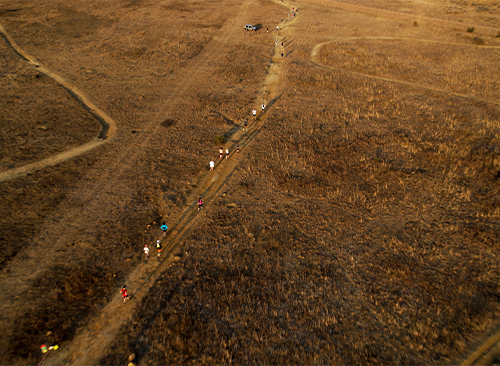 Thaba Trails Walking Running Hiking Trail 2
