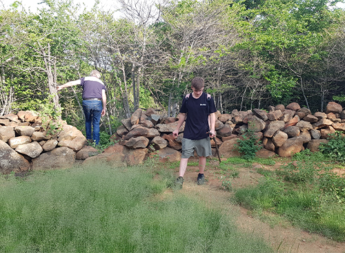 Thaba Trails Walking Running Hiking Trail 25