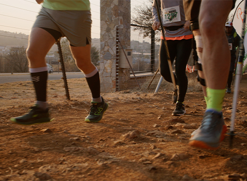 Thaba Trails Walking Running Hiking Trail 4