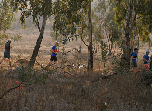 Thaba Trails Walking Running Hiking Trail 5